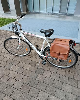Bicicletta Uomo Carnielli Traffic CX  Elite 55 