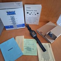Casio Camera WQV-1S-1ER