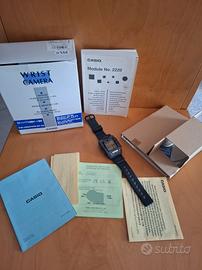 Casio Camera WQV-1S-1ER