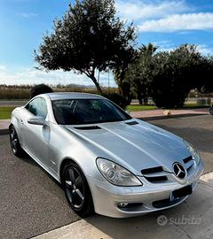 Mercedes SLK KOMPRESSOR