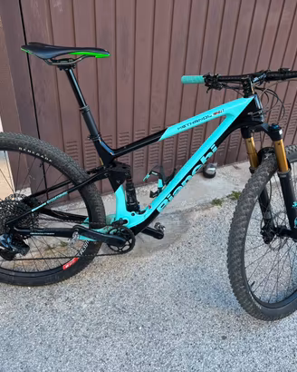 Bianchi Methanol CV  Fs