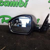 RETROVISORE SINISTRO 16 PIN JAGUAR E-PACE X540