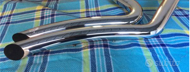 Vance & Hines Big Radius 2 sportster fortyeight