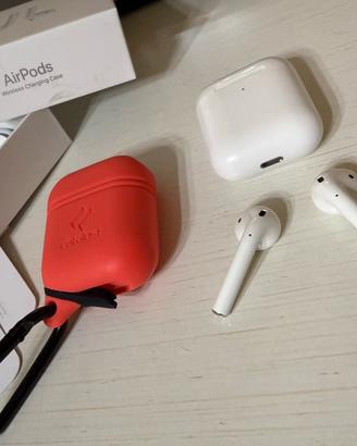 Apple AirPods 2  wireless — originali