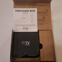N. 2 Timvision Box nuovi