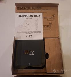N. 2 Timvision Box nuovi