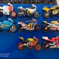 Modellini Moto Vari ,replica Valentino Rossi