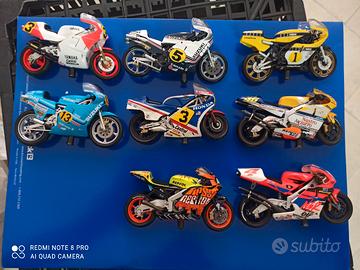 Modellini Moto Vari ,replica Valentino Rossi