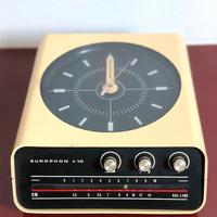 Radio Orologio EUROPHON H10Design ADRIANO RAMPOLDI