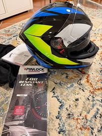 CASCO AGV INTEGRALE K5-S MPLK MULTI CORE