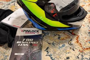 CASCO AGV INTEGRALE K5-S MPLK MULTI CORE