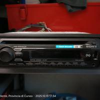 autoradio    anni 90 /2000