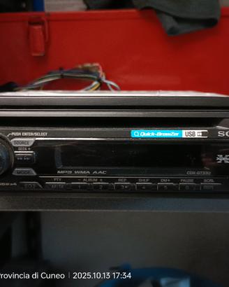 autoradio    anni 90 /2000