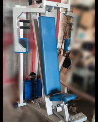 Attrezzi palestra 