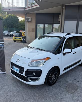 Citroen C3 Picasso 1.6 HDi 90 cv - Neopatentati
