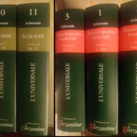 enciclopedie Garzanti 