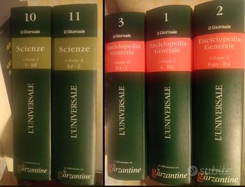 enciclopedie Garzanti 
