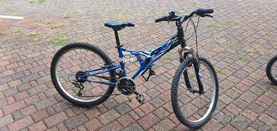 Bici taglia 24