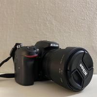 Nikon D7200