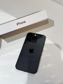 iPhone 15 Pro 128 GB + scatola