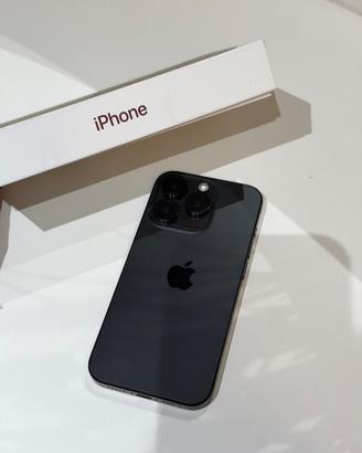 iPhone 15 Pro 128 GB + scatola