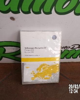 MICRO SD NAVIGATORE PER GOLF 7 - VII GTI 2018