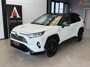 Toyota RAV4 2.5 vvt-ie h Style 2wd 218cv e-cvt