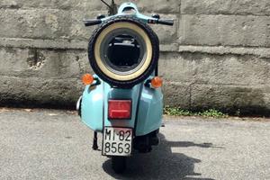 Bajaj Chetak 150 Classic (Targa MI + FMI)