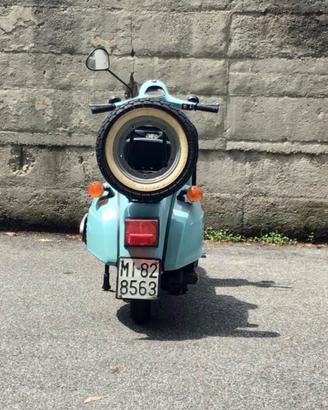Bajaj Chetak 150 Classic (Targa MI + FMI)