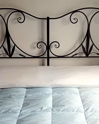 Letto matrimoniale completo