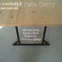 100  Set Birreria   80 x 220  vern. ignifuga Prof.