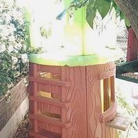 Gioco da giardino.