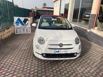 Fiat 500 C 1.2 Lounge