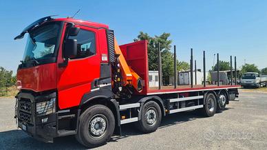 RENAULT 8X2