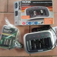 Carica batterie  Tronic + batterie 
