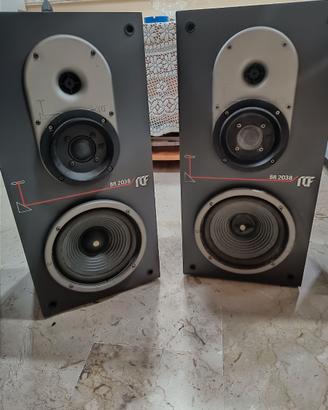 Casse acustiche RCF BR2038