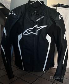 GIACCA ALPINESTARS IN PELLE