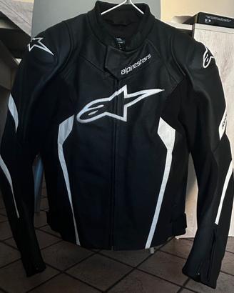 GIACCA ALPINESTARS IN PELLE
