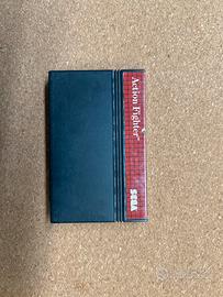 Action Fighter sega master system (PAL)