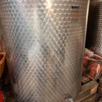 Cisterne in acciaio 1000L – robuste e resistenti