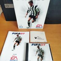 FIFA 97 PC Scatola Completa