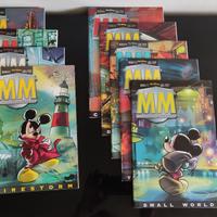 Mm mickey mouse mystery magazine MMMM