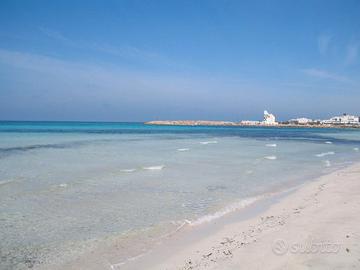 Salento appartamento torre san Giovanni settembre
