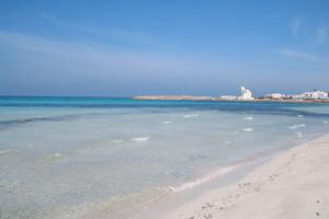 Salento appartamento torre san Giovanni settembre