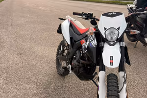 Aprilia rx 125