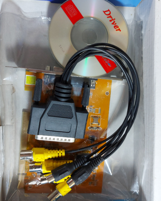 DVR x pc