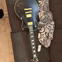 Chitarra Harley benton SC 500 bk