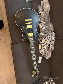 Chitarra Harley benton SC 500 bk