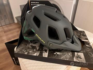 Casco bici mtb Endura Singletrack II