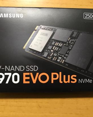 Memoria SSD 250 GB per COMPUTER